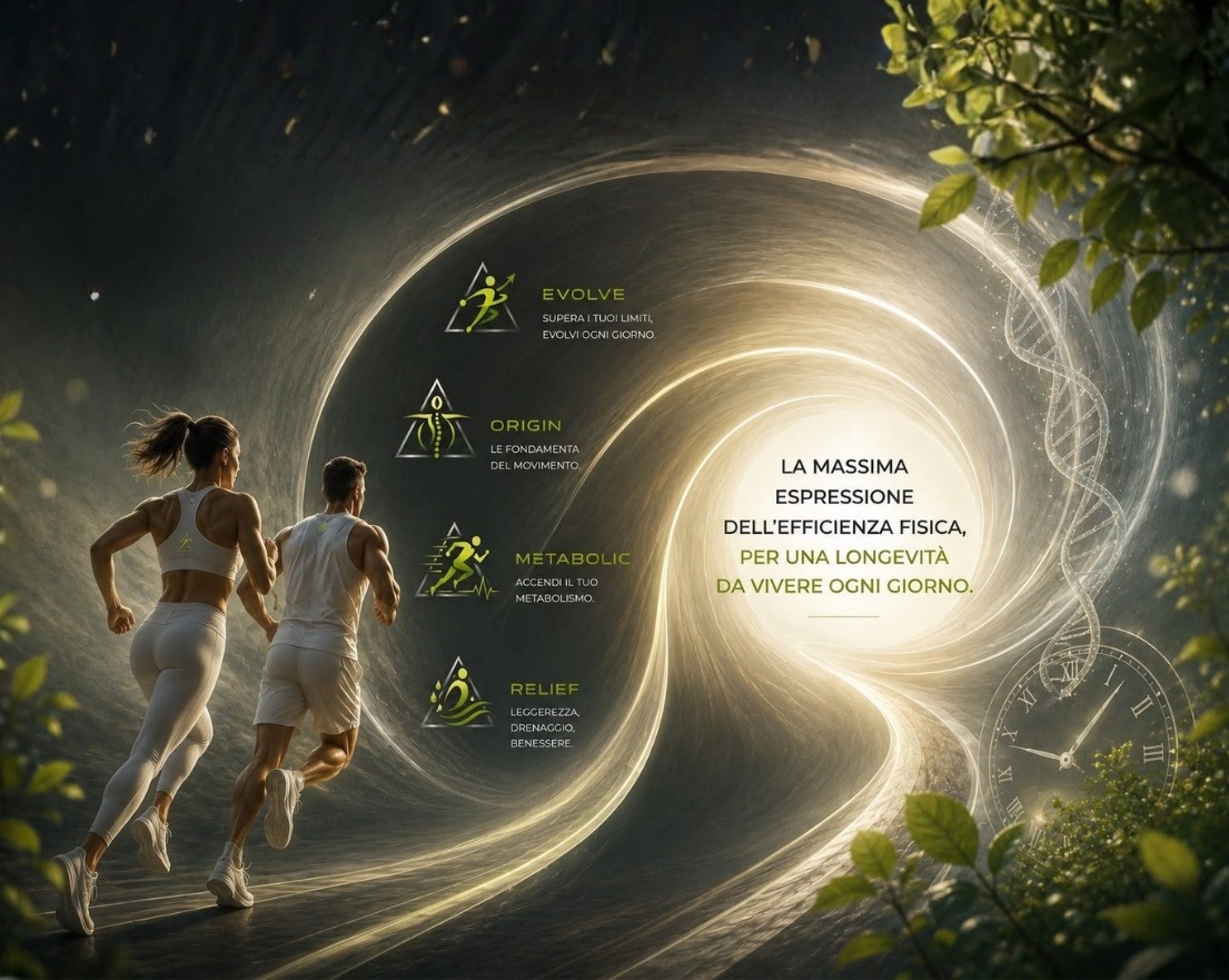 Atleti Methodo in movimento