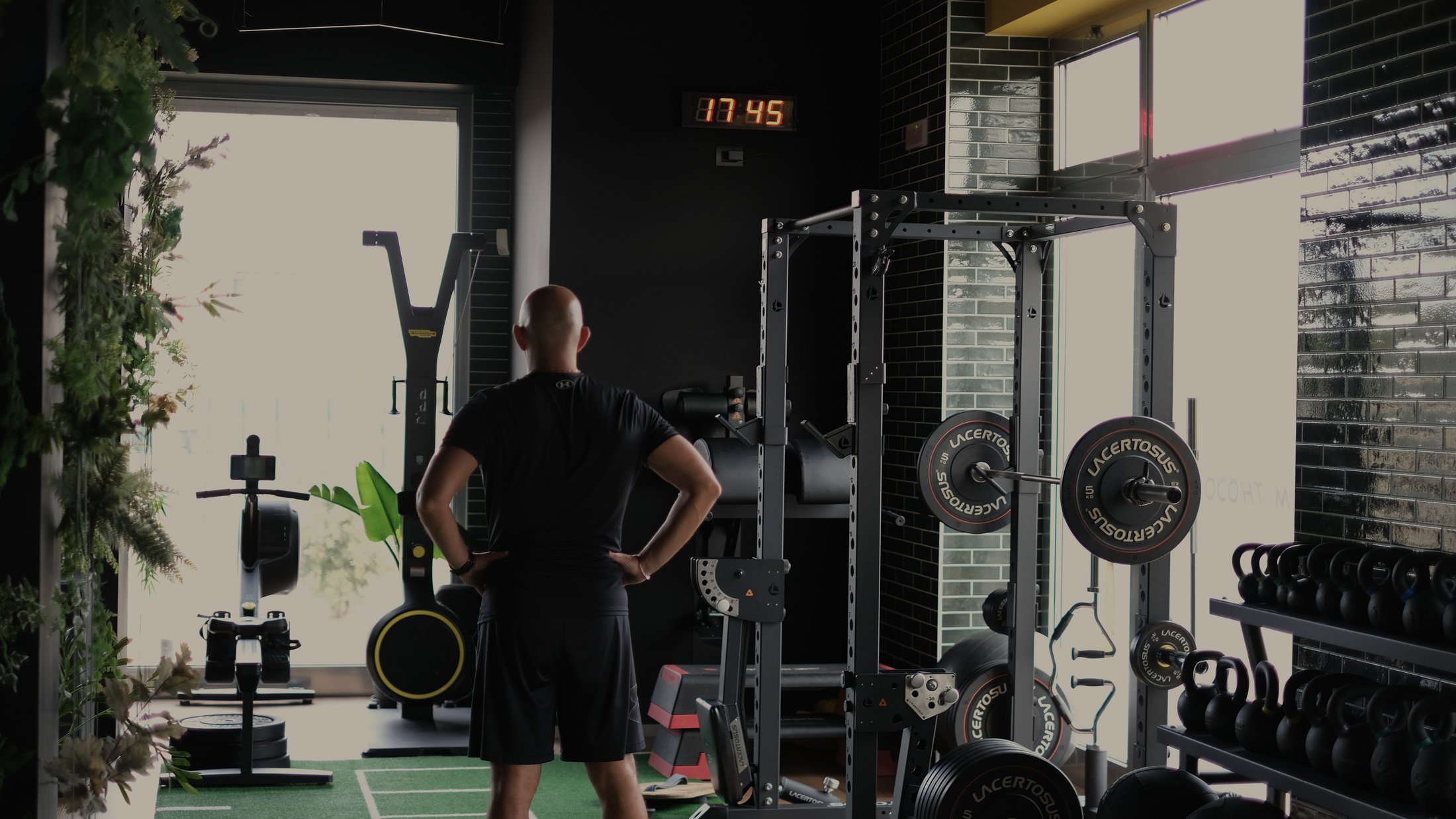 La palestra Methodo